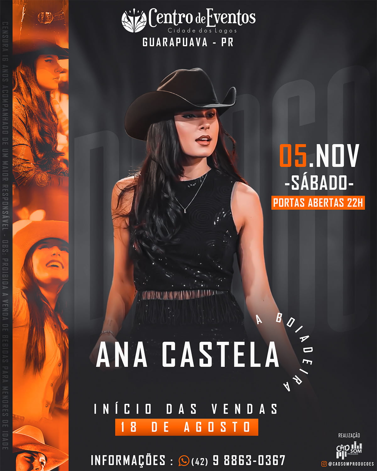 Thumbnail ANA CASTELA